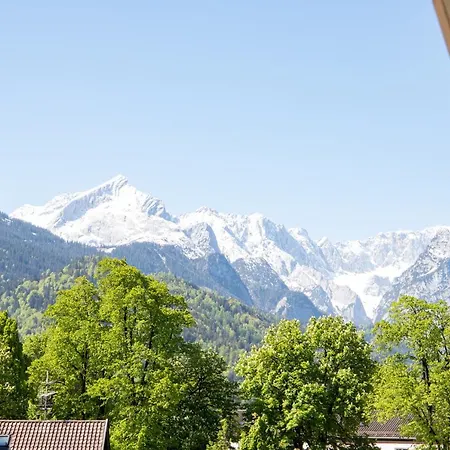 Haus Ludwig Alpenkraehe Garmisch-Partenkirchen
