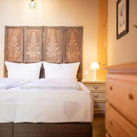 Haus Ludwig Alpenkraehe Apartamento *