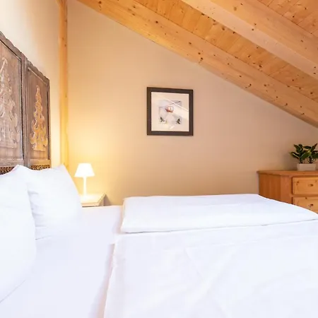 Apartamento Haus Ludwig Alpenkraehe Garmisch-Partenkirchen