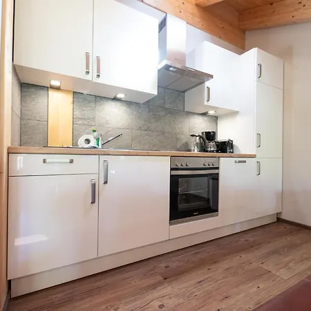 Haus Ludwig Alpenkraehe Appartement Garmisch-Partenkirchen