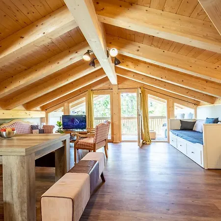 Haus Ludwig Alpenkraehe * Garmisch-Partenkirchen