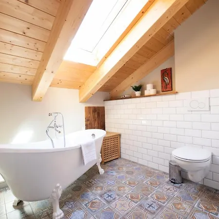 Haus Ludwig Alpenkraehe Appartement