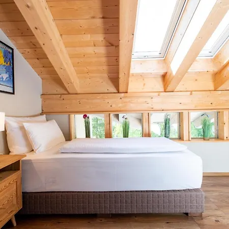 Haus Ludwig Alpenkraehe *