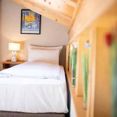 Appartement Haus Ludwig Alpenkraehe