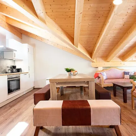 Appartement Haus Ludwig Alpenkraehe