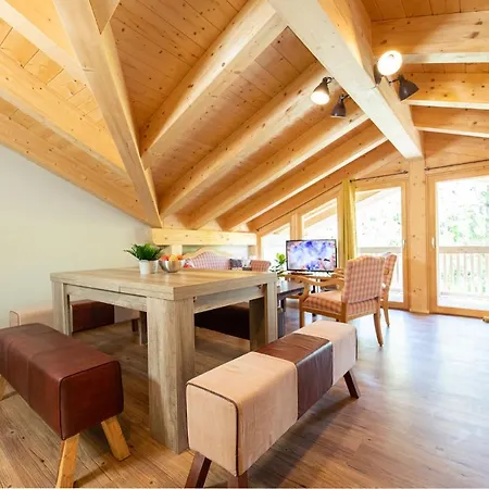 Appartamento Haus Ludwig Alpenkraehe *