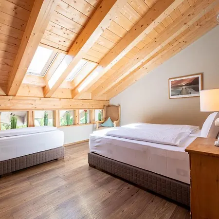 Haus Ludwig Alpenkraehe Appartement *