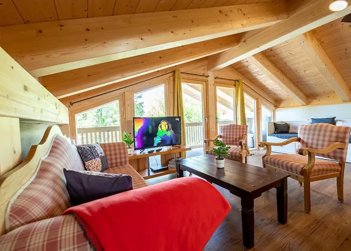 Haus Ludwig Alpenkraehe *