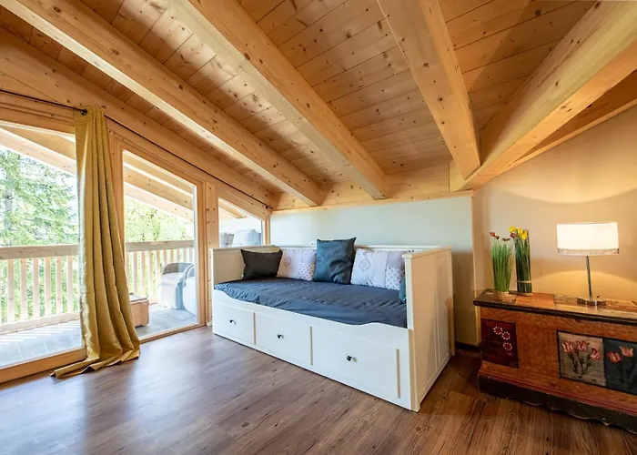 Haus Ludwig Alpenkraehe