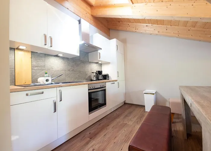 Haus Ludwig Alpenkraehe *