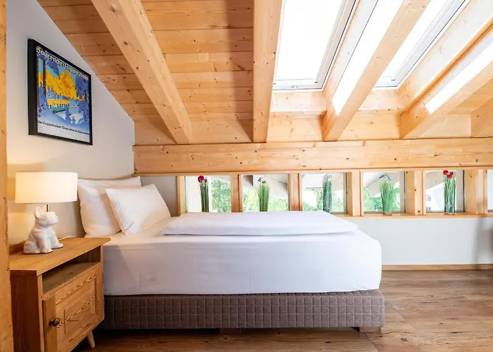 Haus Ludwig Alpenkraehe *