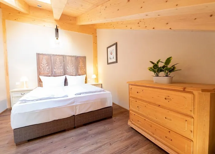 Appartamento Haus Ludwig Alpenkraehe Garmisch-Partenkirchen