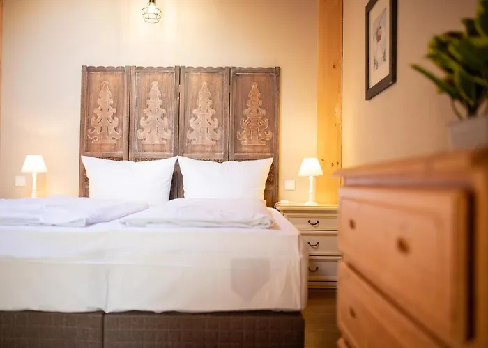 Haus Ludwig Alpenkraehe Appartamento *