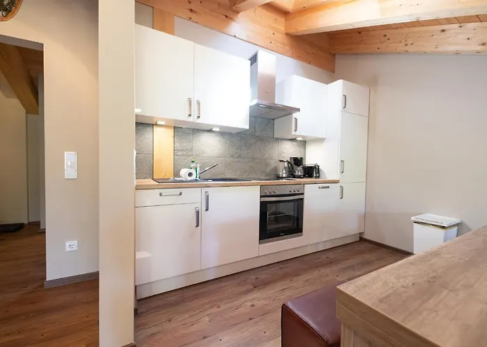 Haus Ludwig Alpenkraehe Appartamento *