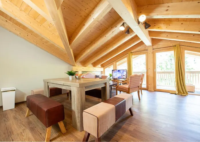 Appartamento Haus Ludwig Alpenkraehe *