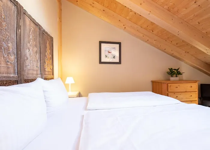 Appartamento Haus Ludwig Alpenkraehe Garmisch-Partenkirchen