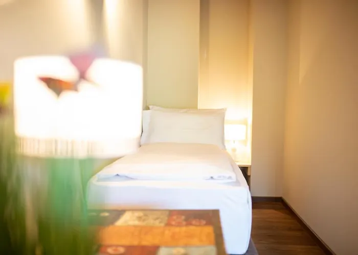 Appartamento Haus Ludwig Alpenkraehe Garmisch-Partenkirchen