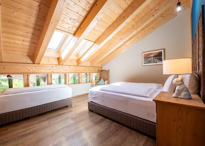 Haus Ludwig Alpenkraehe Appartamento *