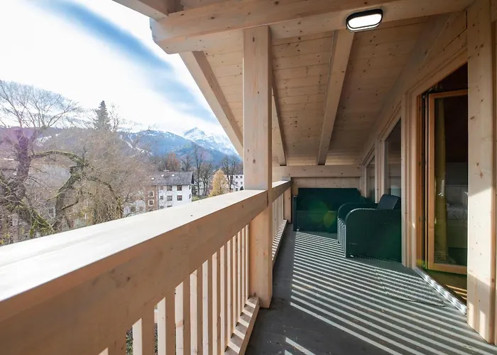 Appartamento Haus Ludwig Alpenkraehe *